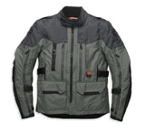 HARLEY-DAVIDSON GRIT MEN'S ADVENTURE JACKET 98179-21VM