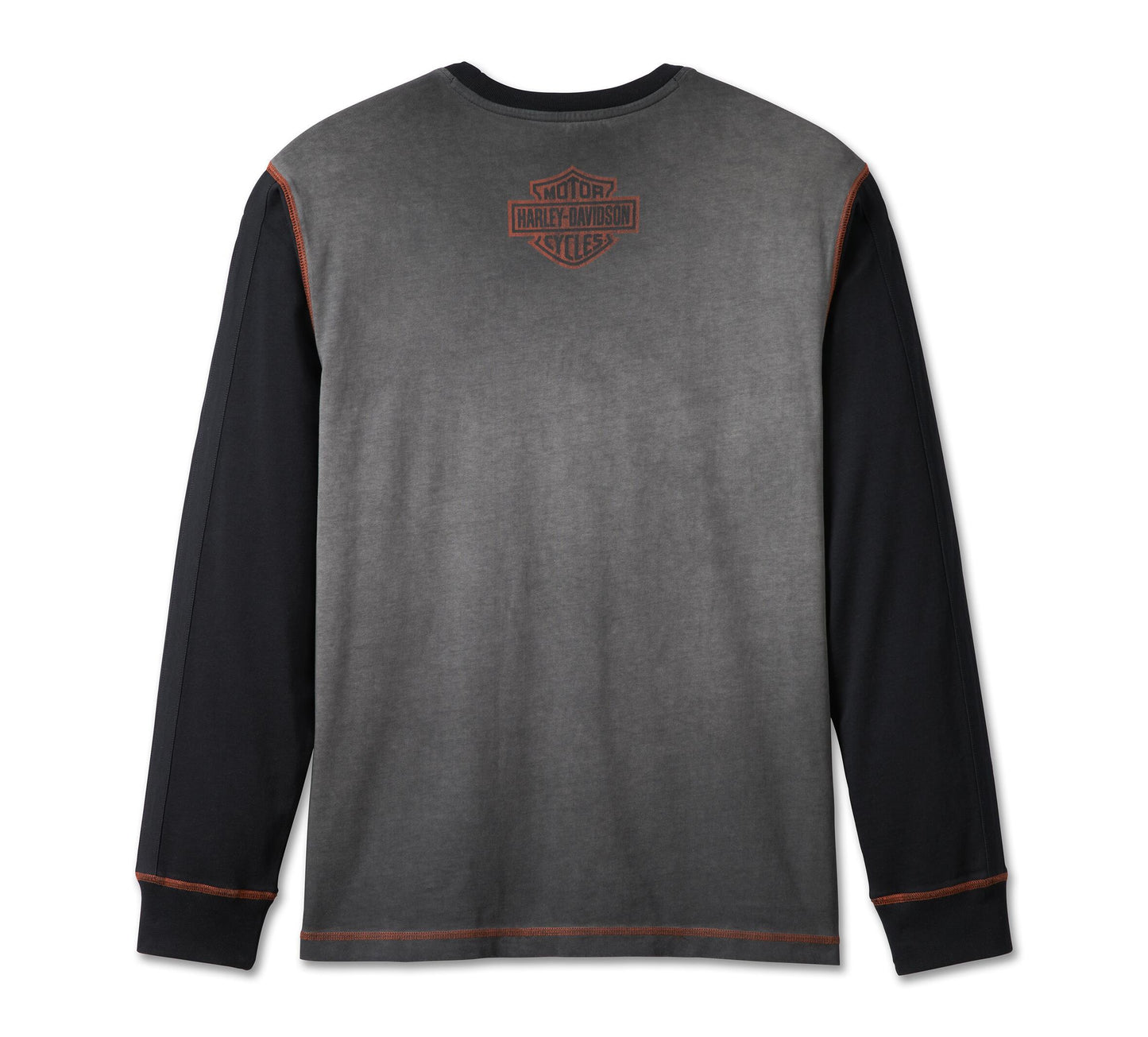 Men's Iron Bond Long Sleeve Tee 99003-23VM