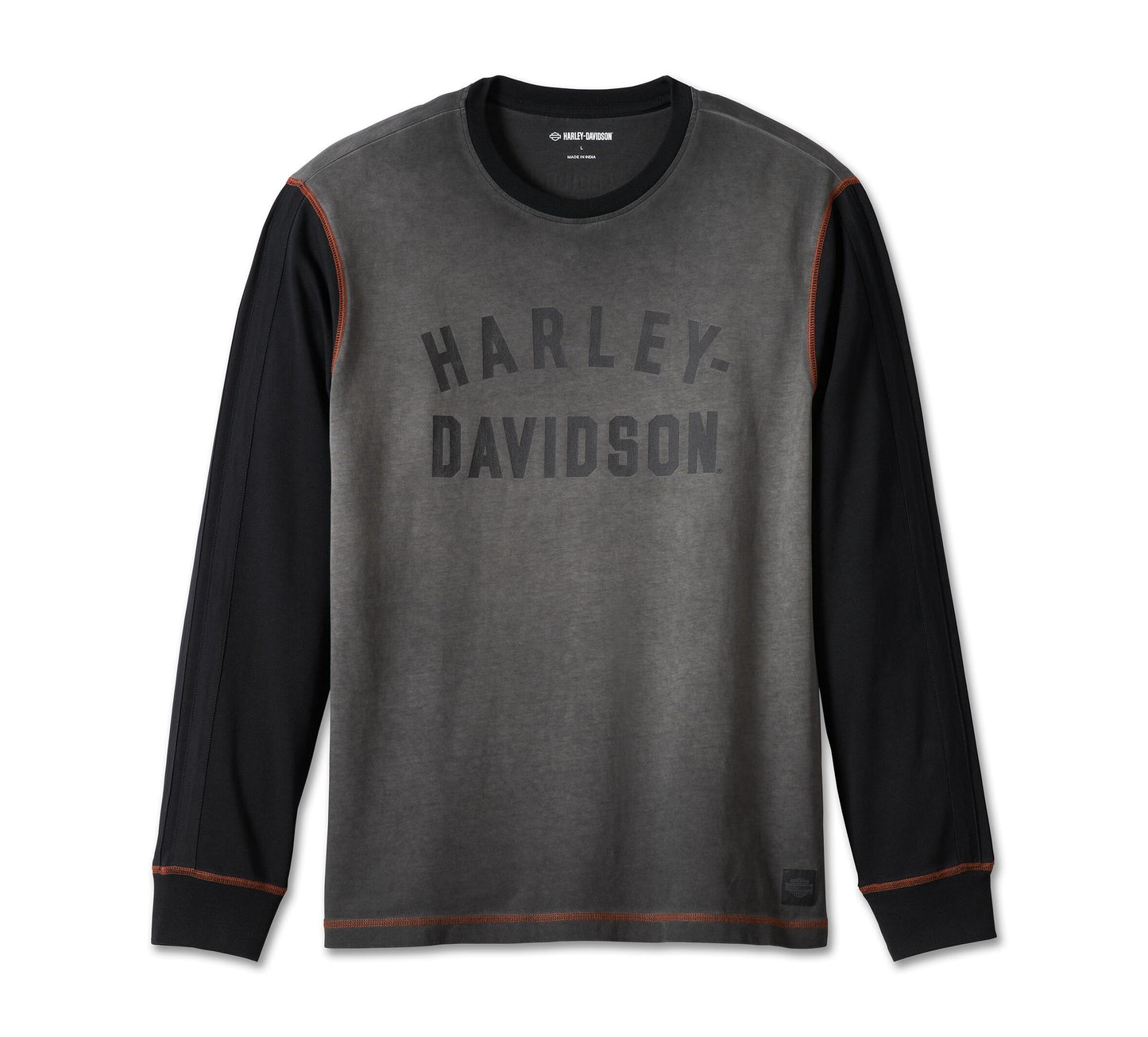 Men's Iron Bond Long Sleeve Tee 99003-23VM
