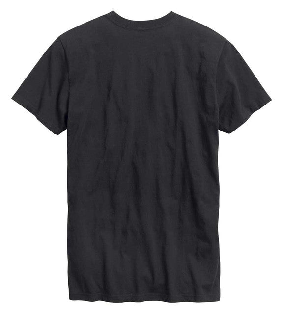 Men's Harley-Davidson®  #1 Racing Short Sleeve Slim Fit T-Shirt 99021-20VM