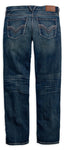 Men's Straight Leg Fit Whipstitch Modern Jeans 99030-16VM