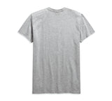 Men's Retro Outline Tee - Slim Fit 99090-20VH