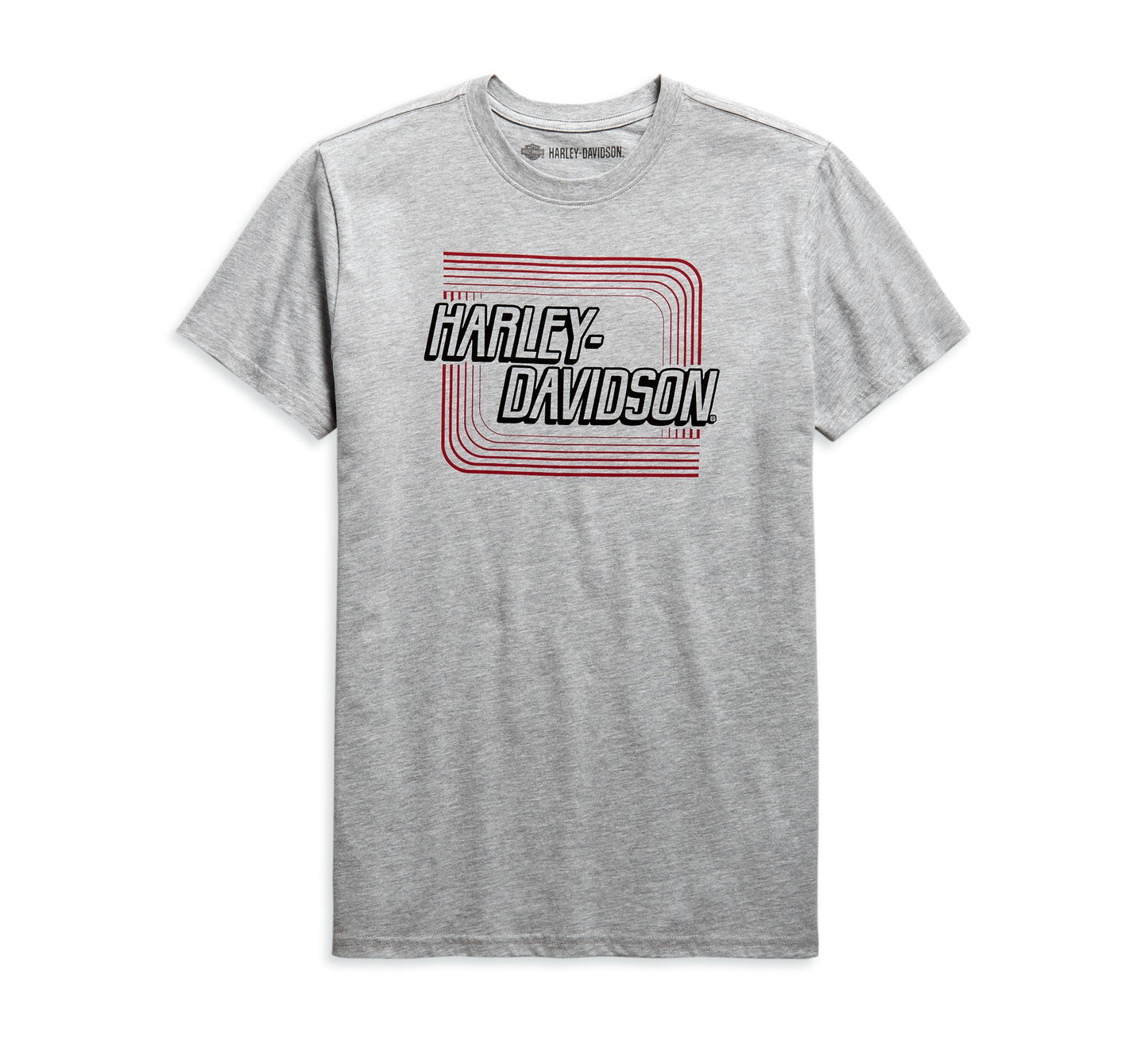 Men's Harley-Davidson Retro Outline Tee - Slim Fit 99090-20VH