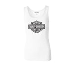 Women's Ultra Classic Bar & Shield Tank 99106-22VW