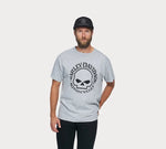 Men's Skull Graphic Tee 99146-22VM