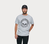 Men's Skull Graphic Tee 99146-22VM