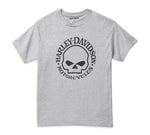 Men's Skull Graphic Tee 99146-22VM