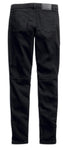 Harley-Davidson® Women's Black Label Skinny Zip Mid-Rise Jeans, Black 99178-16VW