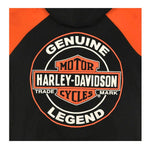 Harley-Davidson® Little Boys' Bar & Shield Zippered Hoodie - 6570925