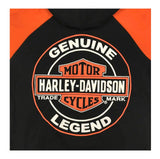 Harley-Davidson® Little Boys' Bar & Shield Zippered Hoodie - 6570925