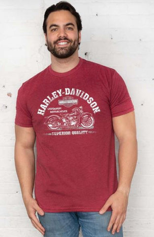 Harbour City Dealer Tee, Friction - 40290685