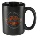 Harley-Davidson® Core Genuine Motorcycles Coffee Mug - HDX-98606