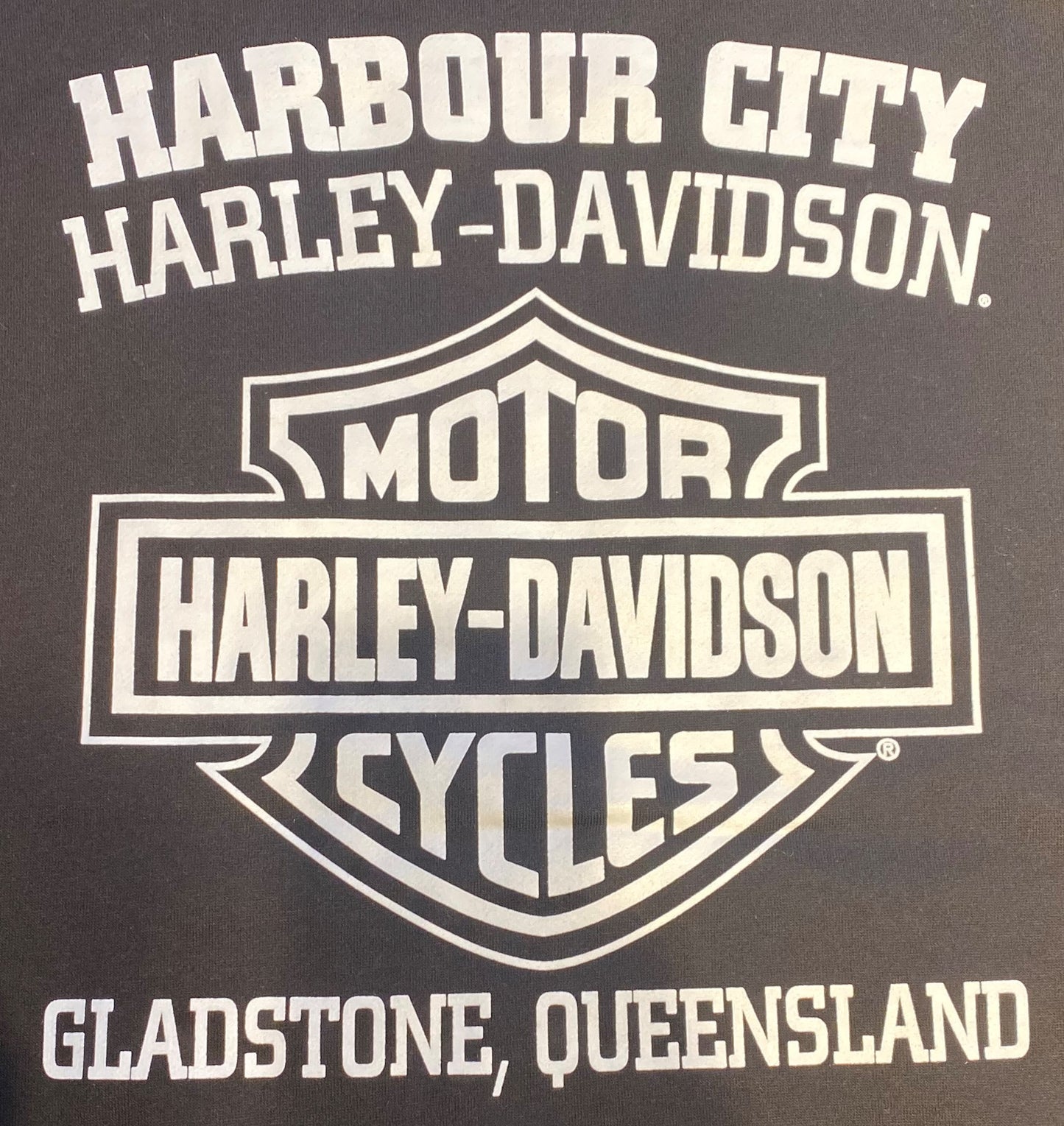 Harbour City Long Sleeve Dealer Tee 40290923
