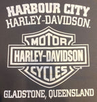 Harbour City Long Sleeve Dealer Tee