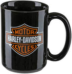 Core Bar & Shield Logo Coffee Mug - HDX-98605