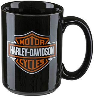 Core Bar & Shield Logo Coffee Mug - HDX-98605