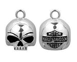 Round Willie G ™ Skull Ride Bell