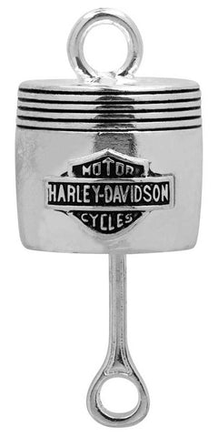 Harley-Davidson® Bar & Shield Piston Ride Bell - HRB022