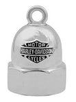 Bolt with Bar & Shield® Logo Ride Bell - HRB061