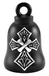 Harley-Davidson® Tribal Cross Bar & Shield Ride Bell