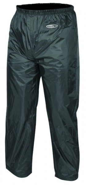 MOTODRY LIGHTNING WATERPROOF PANTS BLACK CMPL0