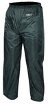 MOTODRY LIGHTNING WATERPROOF PANTS BLACK CMPL0