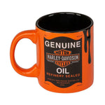 H-D Oil Can Mug HDX-98642