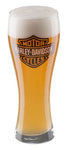 Harley-Davidson® Long Bar & Shield Logo Pilsner Glass