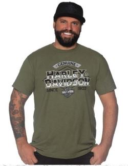 Harbour City Dealer Tee, Sure Thing - 40290689