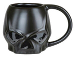 Sculpted Skull Mug - HDX-98616