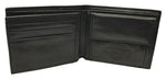 Harley-Davidson® Men's Classic Bi-Fold RFID Wallet w/ Coin Pocket HDMWA11487