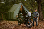 HARLEY-DAVIDSON GRIT MEN'S ADVENTURE JACKET 98179-21VM
