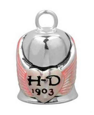 Harley-Davidson® Winged Heart H-D 1903 Ride Bell - HRB001