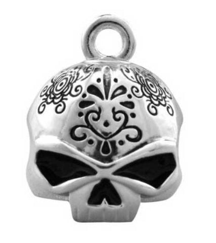 Harley-Davidson® Day Of The Dead Ride Bell - HRB041