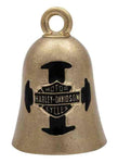 Harley-Davidson® Bar & Shield Cross Ride Bell - HRB058