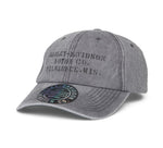 Men's Stencil Cap 97647-22VM