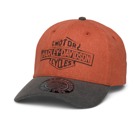 Men's Authentic Stretch-Fit Cap 97676-22VM