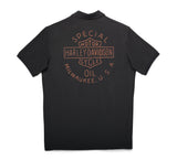 Men's Special Oil Polo 96330-22VM