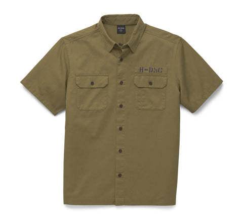 Men's Holdout Shirt 96383-22VM