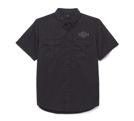 Men's Harley-Davidson® Foundation Shirt 96571-22VM