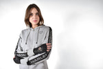 Women's Sleeve Logo Zip Hoodie 96487-21VW